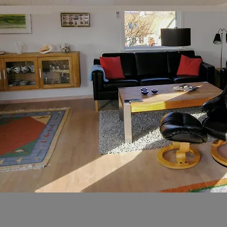 Two-bedroom In Rudkobing