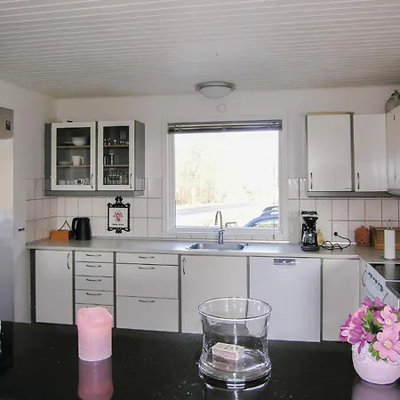 Awesome In Rudkobing With Kitchen Spodsbjerg