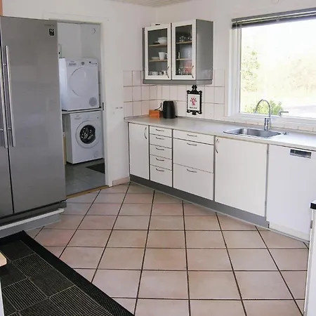 Two-bedroom In Rudkobing Holiday home