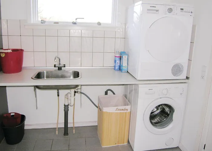 Two-bedroom In Rudkobing Сasa de vacaciones Spodsbjerg