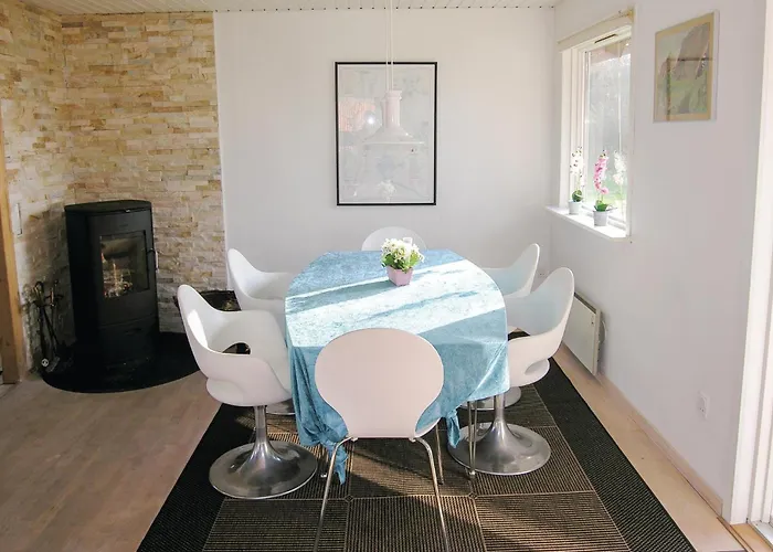 Сasa de vacaciones Two-bedroom In Rudkobing *